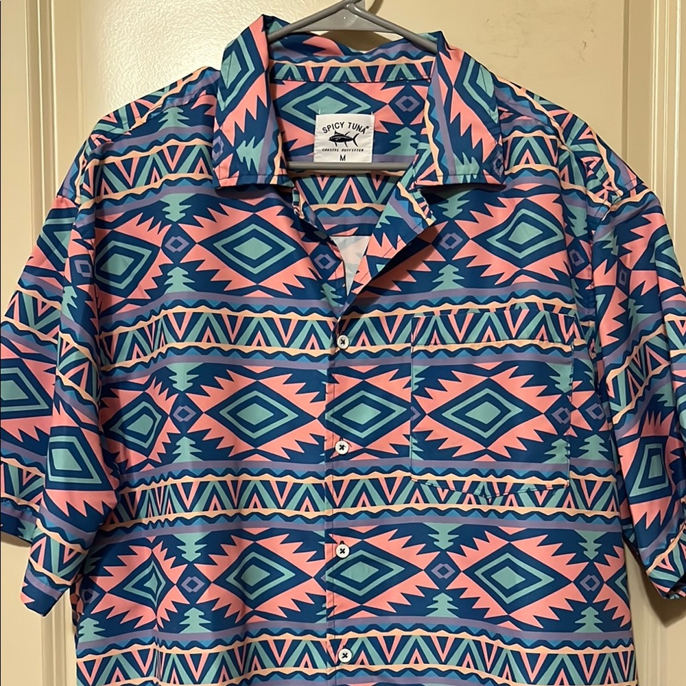 Men’s Button Down